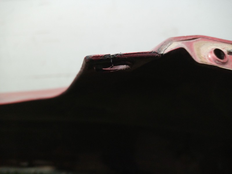 Recambio de paragolpes delantero para volkswagen new beetle (9c1/1c1) 1.9 tdi referencia OEM IAM 1C0807221D 1C0807221D 1C0807221