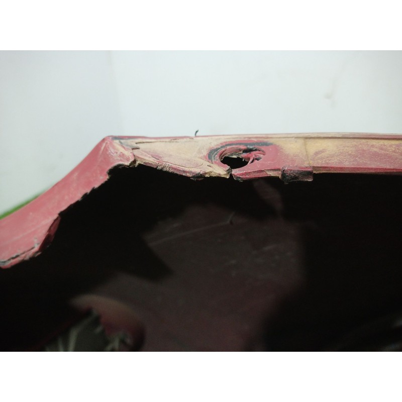 Recambio de paragolpes delantero para volkswagen new beetle (9c1/1c1) 1.9 tdi referencia OEM IAM 1C0807221D 1C0807221D 1C0807221