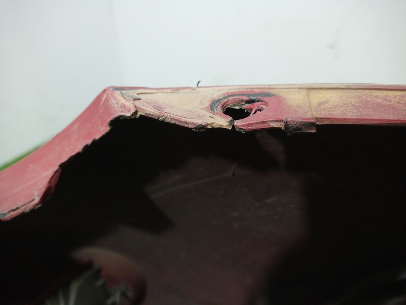 Recambio de paragolpes delantero para volkswagen new beetle (9c1/1c1) 1.9 tdi referencia OEM IAM 1C0807221D 1C0807221D 1C0807221