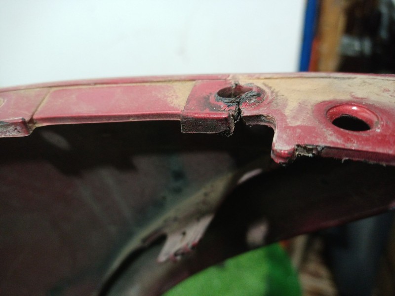 Recambio de paragolpes delantero para volkswagen new beetle (9c1/1c1) 1.9 tdi referencia OEM IAM 1C0807221D 1C0807221D 1C0807221