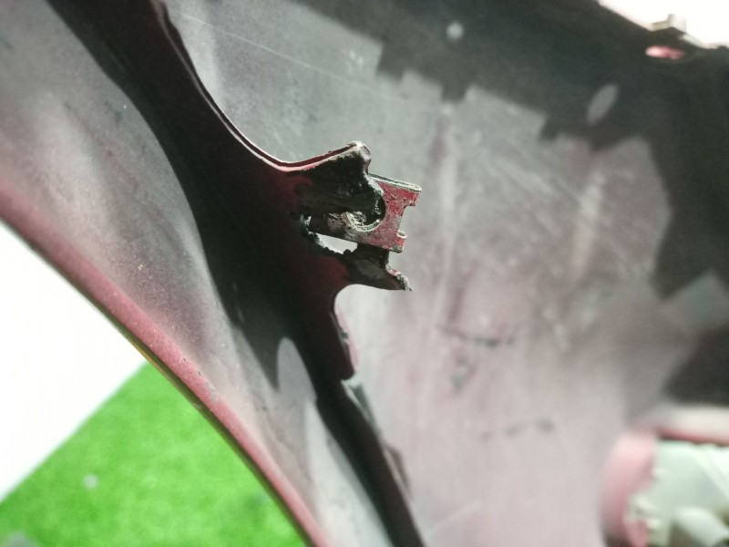 Recambio de paragolpes delantero para volkswagen new beetle (9c1/1c1) 1.9 tdi referencia OEM IAM 1C0807221D 1C0807221D 1C0807221