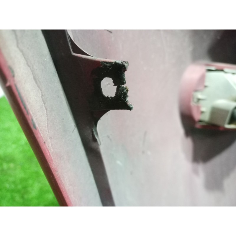 Recambio de paragolpes delantero para volkswagen new beetle (9c1/1c1) 1.9 tdi referencia OEM IAM 1C0807221D 1C0807221D 1C0807221