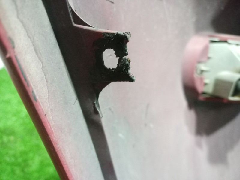 Recambio de paragolpes delantero para volkswagen new beetle (9c1/1c1) 1.9 tdi referencia OEM IAM 1C0807221D 1C0807221D 1C0807221