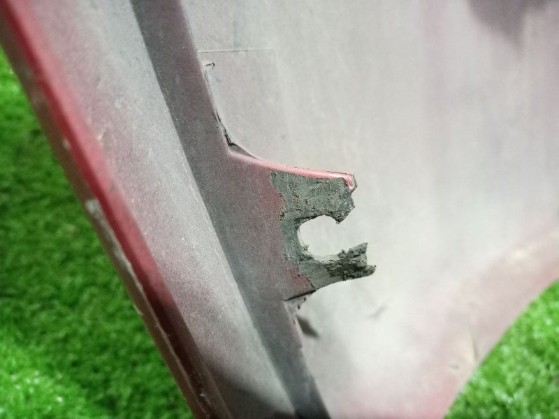 Recambio de paragolpes delantero para volkswagen new beetle (9c1/1c1) 1.9 tdi referencia OEM IAM 1C0807221D 1C0807221D 1C0807221