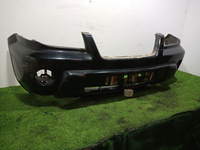 Recambio de paragolpes delantero para nissan x-trail (t30) comfort referencia OEM IAM   