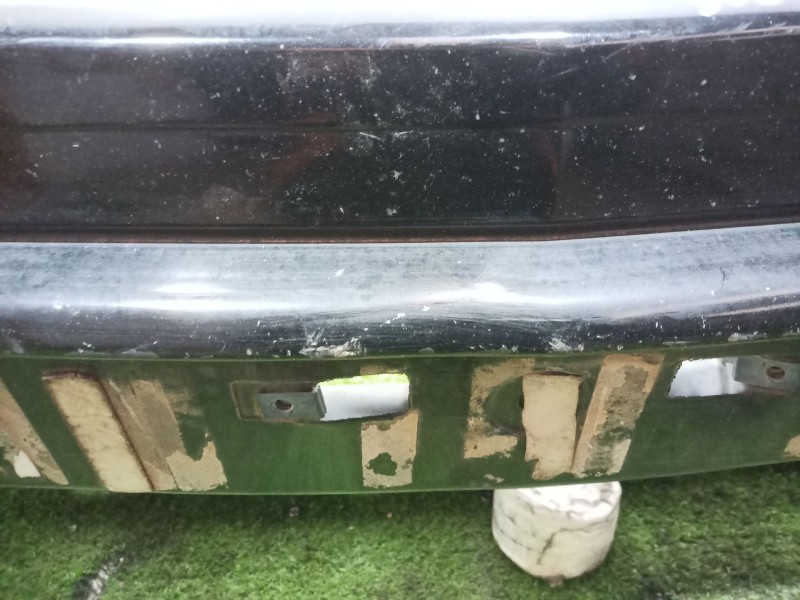 Recambio de paragolpes delantero para nissan x-trail (t30) comfort referencia OEM IAM   