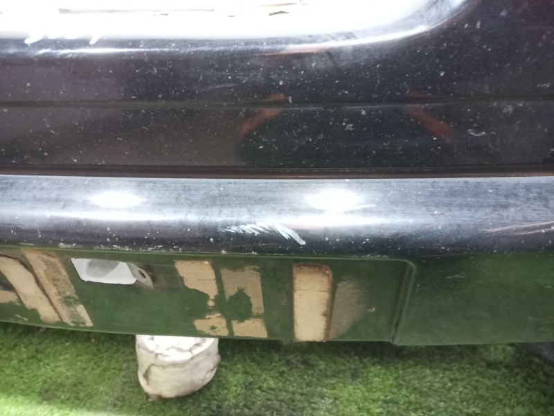 Recambio de paragolpes delantero para nissan x-trail (t30) comfort referencia OEM IAM   