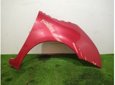 Recambio de aleta delantera derecha para citroen c4 picasso exclusive referencia OEM IAM   