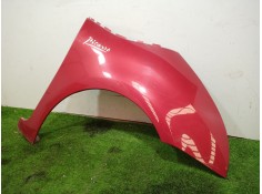 Recambio de aleta delantera derecha para citroen c4 picasso exclusive referencia OEM IAM    2