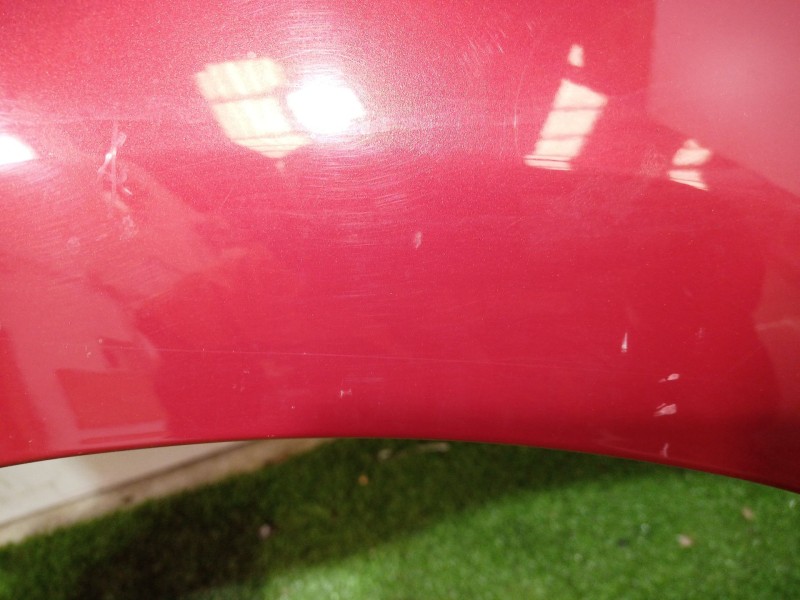 Recambio de aleta delantera derecha para citroen c4 picasso exclusive referencia OEM IAM   