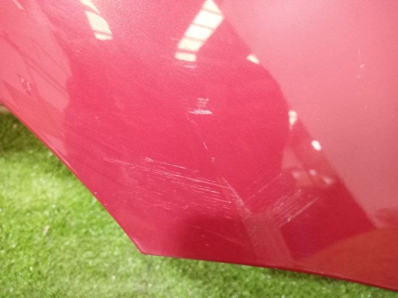 Recambio de aleta delantera derecha para citroen c4 picasso exclusive referencia OEM IAM   