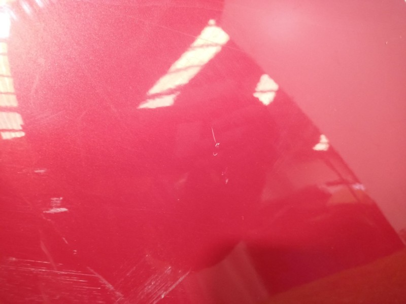 Recambio de aleta delantera derecha para citroen c4 picasso exclusive referencia OEM IAM   