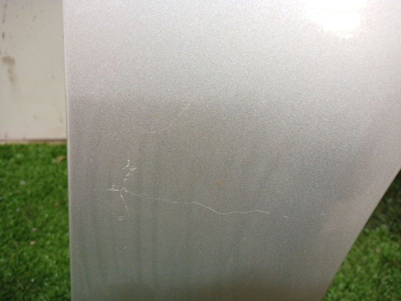 Recambio de aleta delantera derecha para audi a6 berlina (4b2) 2.5 tdi referencia OEM IAM   