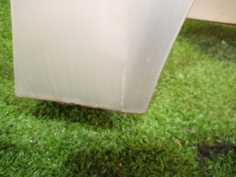 Recambio de aleta delantera derecha para audi a6 berlina (4b2) 2.5 tdi referencia OEM IAM   