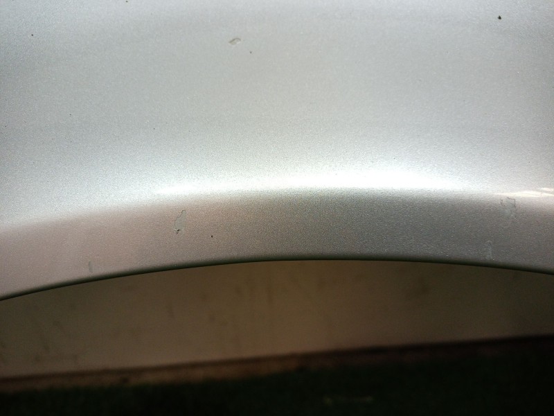 Recambio de aleta delantera derecha para audi a6 berlina (4b2) 2.5 tdi referencia OEM IAM   