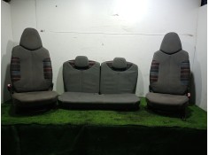 Recambio de juego asientos completo para citroen c1 1.4 hdi cat (8ht / dv4td) referencia OEM IAM   
