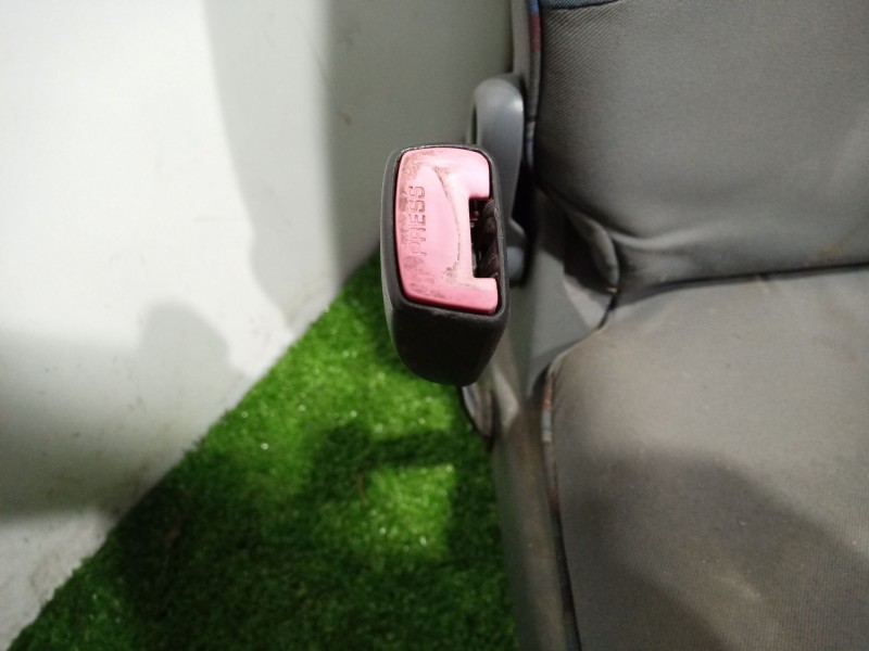 Recambio de juego asientos completo para citroen c1 1.4 hdi cat (8ht / dv4td) referencia OEM IAM   