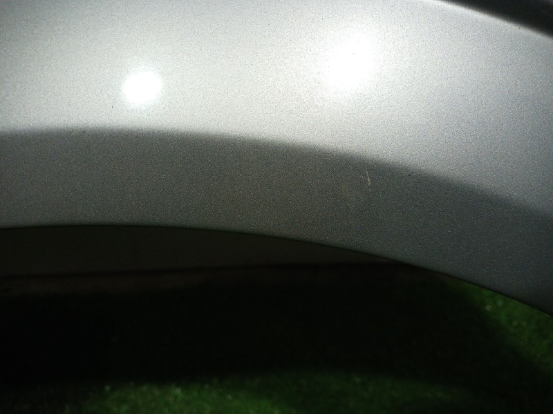 Recambio de aleta delantera izquierda para opel astra h berlina elegance referencia OEM IAM   