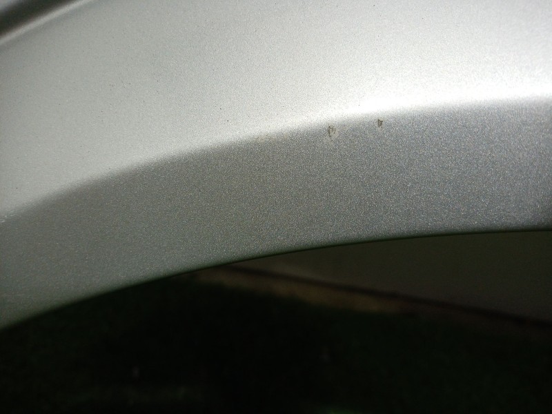 Recambio de aleta delantera izquierda para opel astra h berlina elegance referencia OEM IAM   