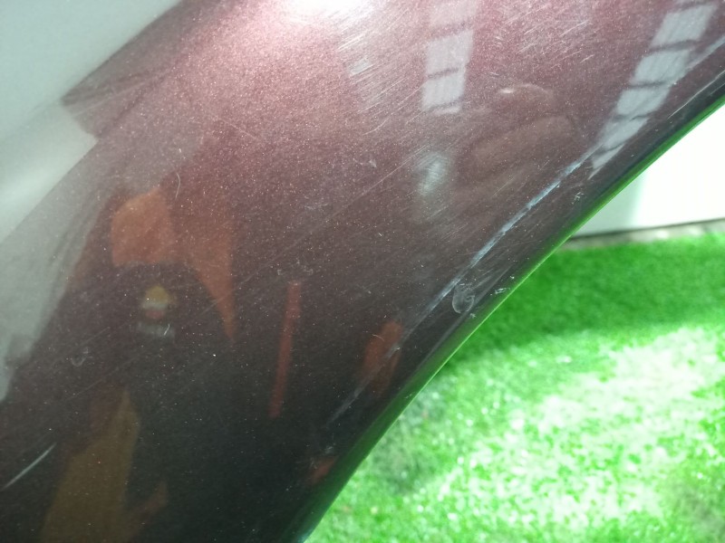 Recambio de aleta delantera izquierda para chrysler voyager (gs) 2.5 td family referencia OEM IAM   