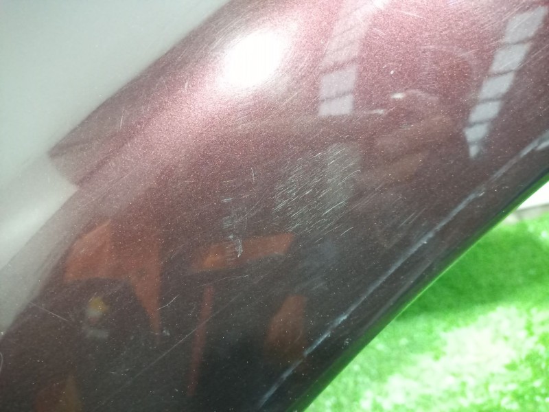 Recambio de aleta delantera izquierda para chrysler voyager (gs) 2.5 td family referencia OEM IAM   