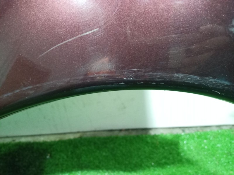 Recambio de aleta delantera izquierda para chrysler voyager (gs) 2.5 td family referencia OEM IAM   