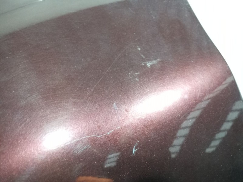 Recambio de aleta delantera izquierda para chrysler voyager (gs) 2.5 td family referencia OEM IAM   