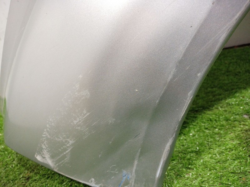 Recambio de aleta delantera izquierda para nissan micra (k12e) acenta referencia OEM IAM   