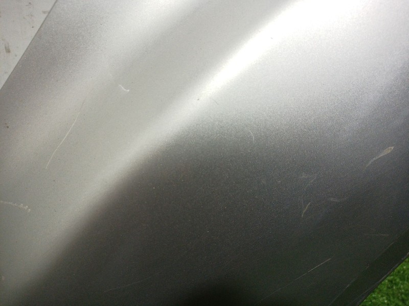 Recambio de aleta delantera izquierda para nissan micra (k12e) acenta referencia OEM IAM   