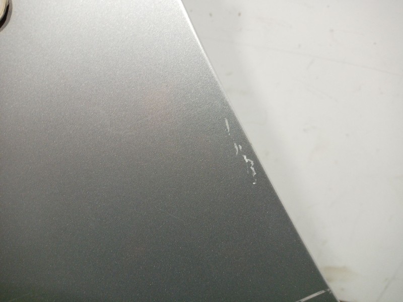 Recambio de aleta delantera izquierda para nissan micra (k12e) acenta referencia OEM IAM   