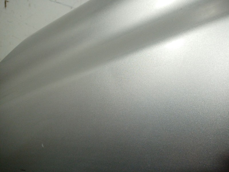 Recambio de aleta delantera izquierda para nissan micra (k12e) acenta referencia OEM IAM   