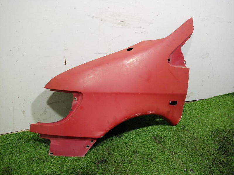 Recambio de aleta delantera izquierda para mercedes vito (w638) caja cerrada 2.3 turbodiesel referencia OEM IAM   