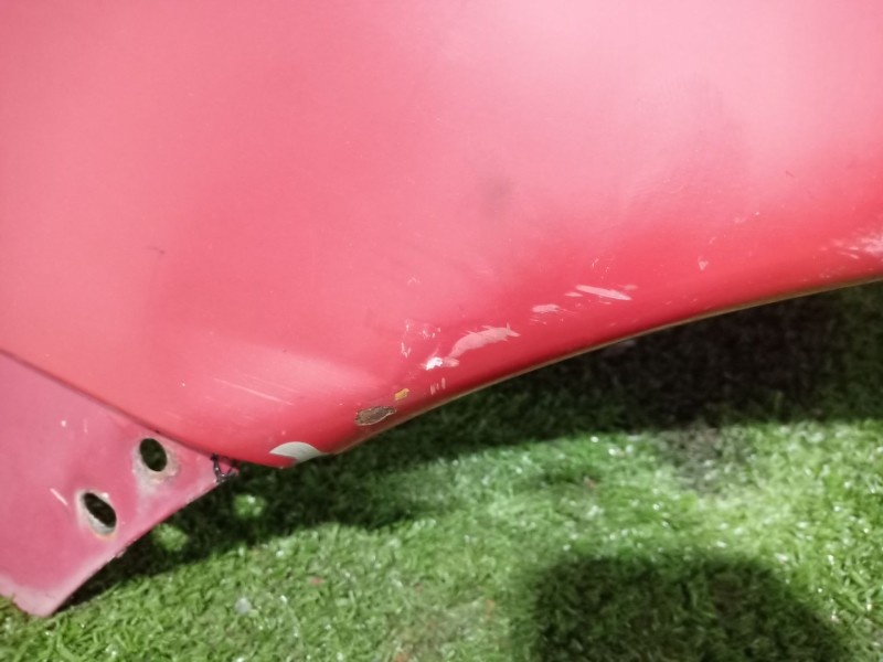 Recambio de aleta delantera izquierda para mercedes vito (w638) caja cerrada 2.3 turbodiesel referencia OEM IAM   