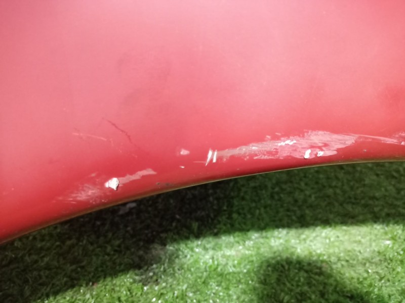 Recambio de aleta delantera izquierda para mercedes vito (w638) caja cerrada 2.3 turbodiesel referencia OEM IAM   