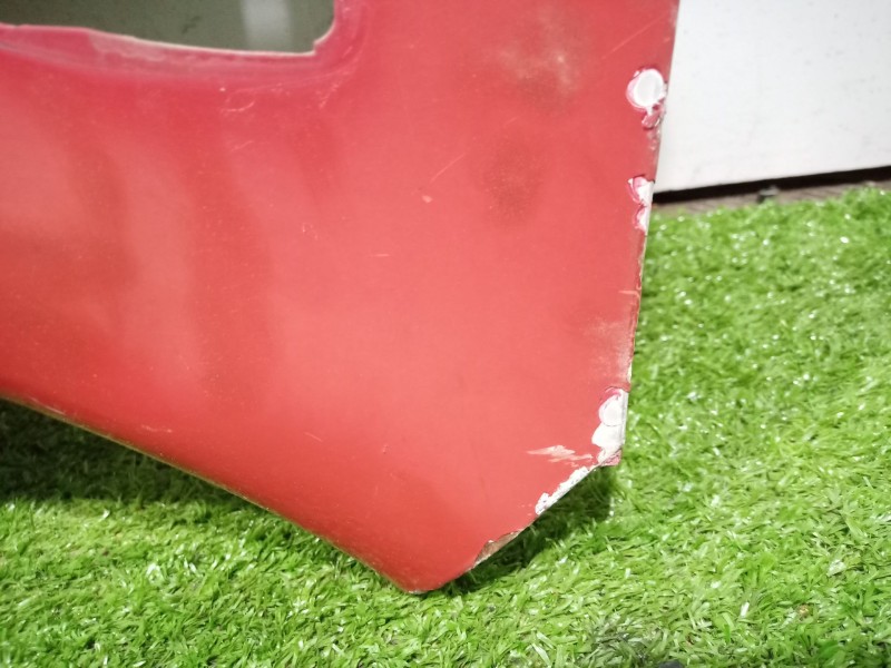 Recambio de aleta delantera izquierda para mercedes vito (w638) caja cerrada 2.3 turbodiesel referencia OEM IAM   