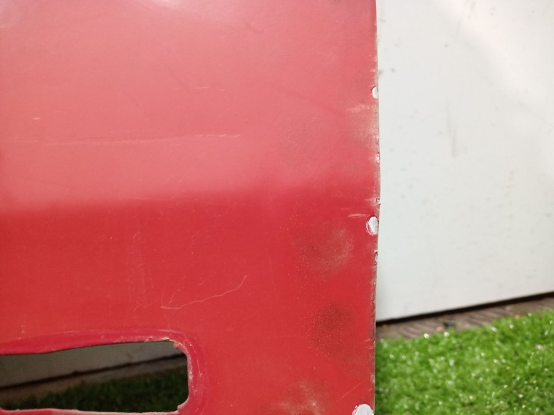 Recambio de aleta delantera izquierda para mercedes vito (w638) caja cerrada 2.3 turbodiesel referencia OEM IAM   