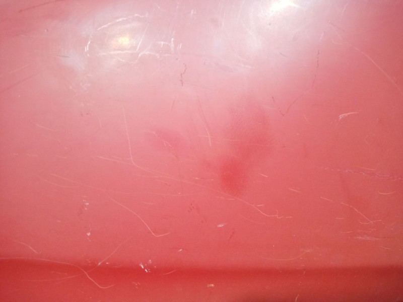 Recambio de aleta delantera izquierda para mercedes vito (w638) caja cerrada 2.3 turbodiesel referencia OEM IAM   