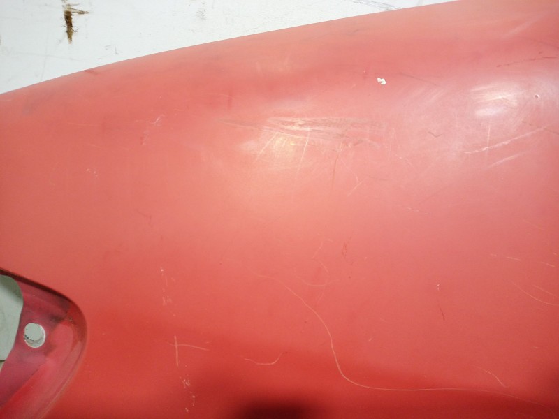 Recambio de aleta delantera izquierda para mercedes vito (w638) caja cerrada 2.3 turbodiesel referencia OEM IAM   