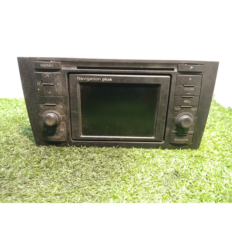 Recambio de sistema navegacion gps para audi a6 berlina (4b2) 2.5 tdi referencia OEM IAM 4B0035192M 8618842980 7612001019