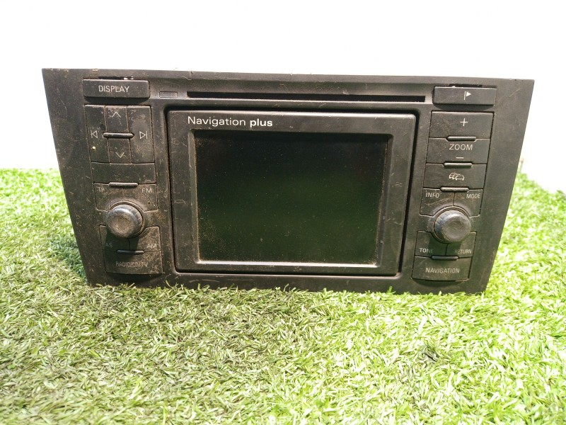 Recambio de sistema navegacion gps para audi a6 berlina (4b2) 2.5 tdi referencia OEM IAM 4B0035192M 8618842980 7612001019