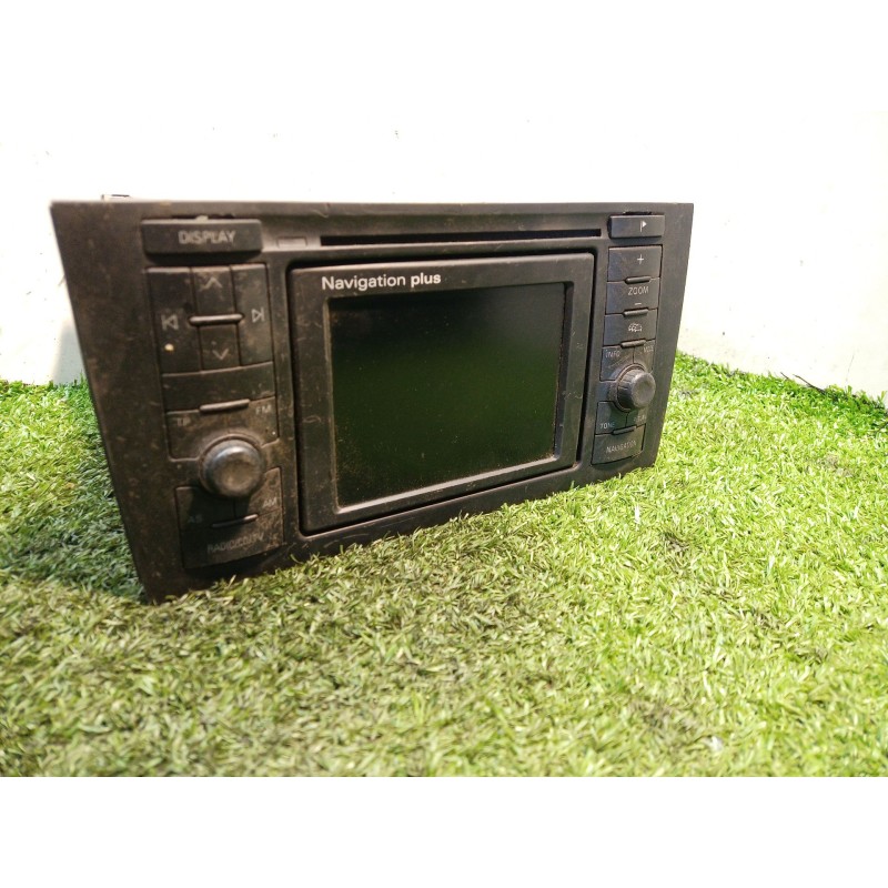 Recambio de sistema navegacion gps para audi a6 berlina (4b2) 2.5 tdi referencia OEM IAM 4B0035192M 8618842980 7612001019