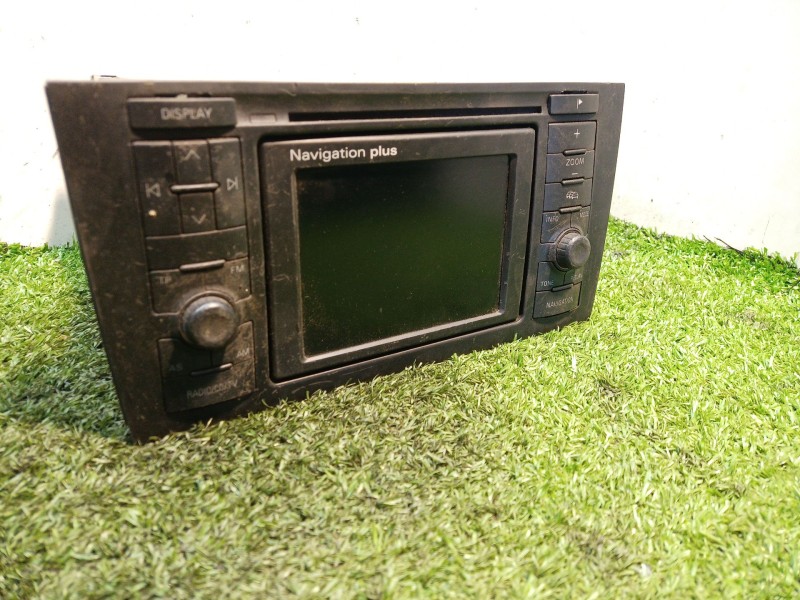 Recambio de sistema navegacion gps para audi a6 berlina (4b2) 2.5 tdi referencia OEM IAM 4B0035192M 8618842980 7612001019