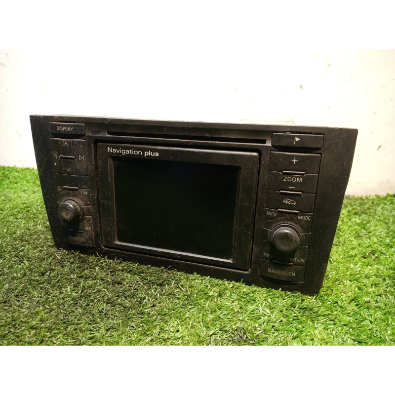 Recambio de sistema navegacion gps para audi a6 berlina (4b2) 2.5 tdi referencia OEM IAM 4B0035192M 8618842980 7612001019