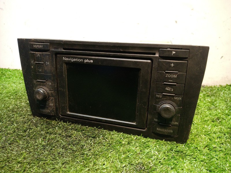 Recambio de sistema navegacion gps para audi a6 berlina (4b2) 2.5 tdi referencia OEM IAM 4B0035192M 8618842980 7612001019