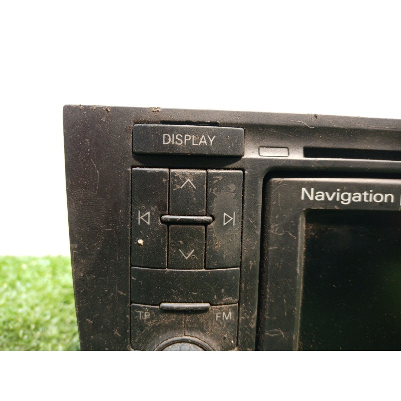 Recambio de sistema navegacion gps para audi a6 berlina (4b2) 2.5 tdi referencia OEM IAM 4B0035192M 8618842980 7612001019