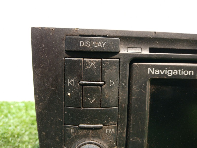 Recambio de sistema navegacion gps para audi a6 berlina (4b2) 2.5 tdi referencia OEM IAM 4B0035192M 8618842980 7612001019