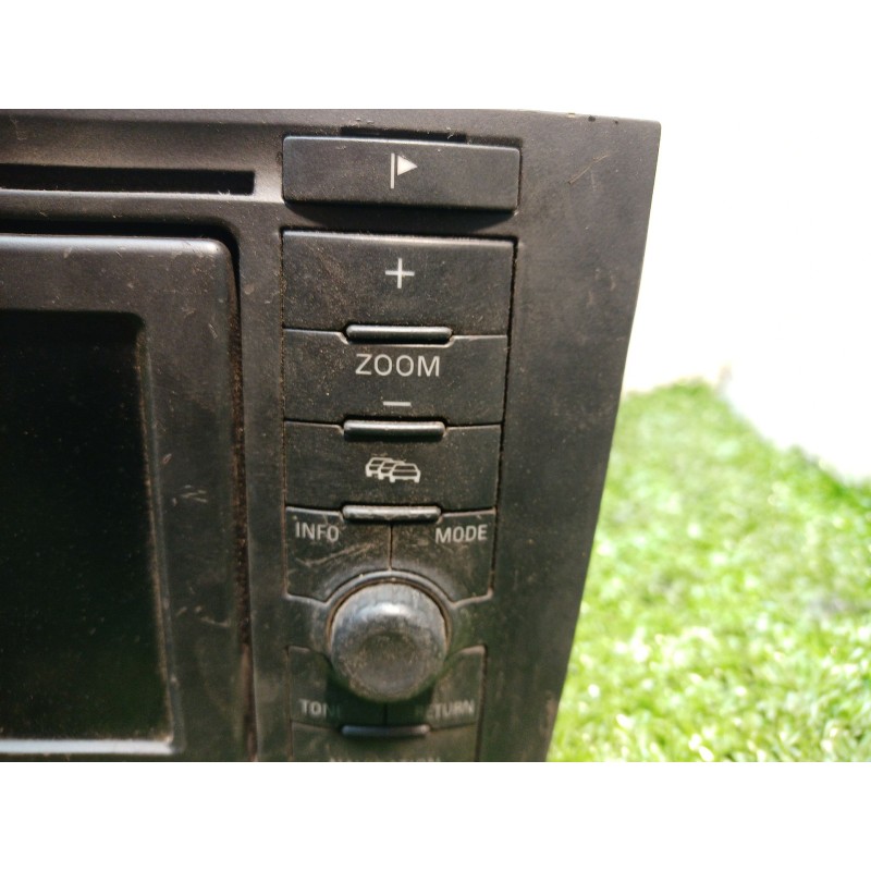 Recambio de sistema navegacion gps para audi a6 berlina (4b2) 2.5 tdi referencia OEM IAM 4B0035192M 8618842980 7612001019