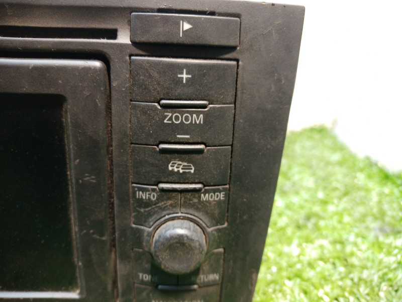 Recambio de sistema navegacion gps para audi a6 berlina (4b2) 2.5 tdi referencia OEM IAM 4B0035192M 8618842980 7612001019