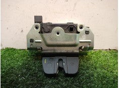 Recambio de cerradura maletero / porton para opel zafira b 1.6 16v referencia OEM IAM 17285 17285 495058724