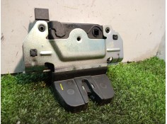 Recambio de cerradura maletero / porton para opel zafira b 1.6 16v referencia OEM IAM 17285 17285 495058724 2